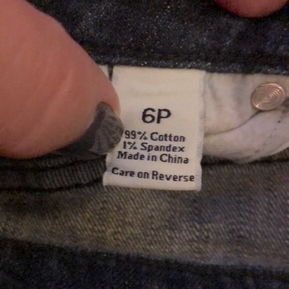 SIMPLY VERA straight cropped jeans - Picture 6 of 6